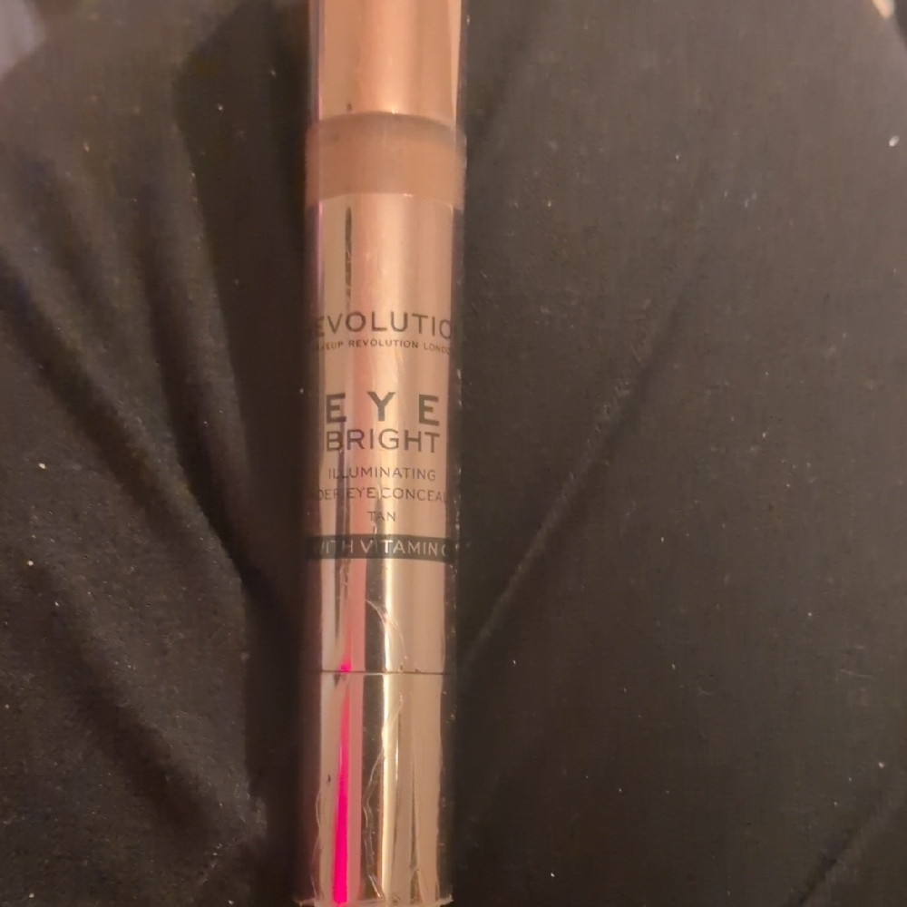 Revolution Eye Bright Concealer - Brown